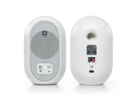 JBL 104-BT Bluetooth Reference Monitors, White